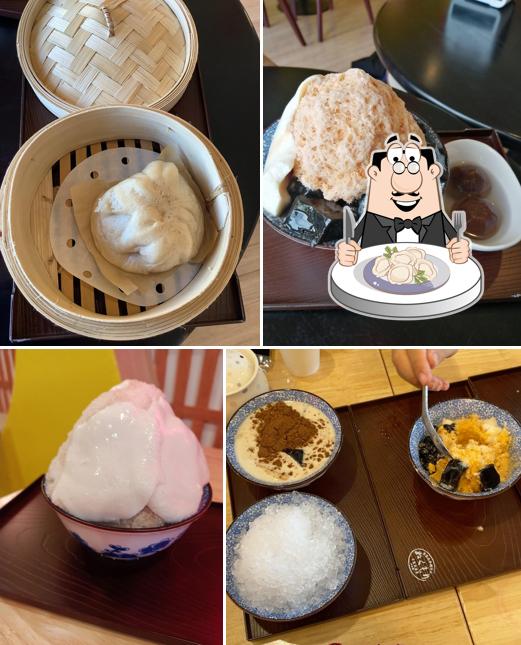 Ting Ting Bingsu