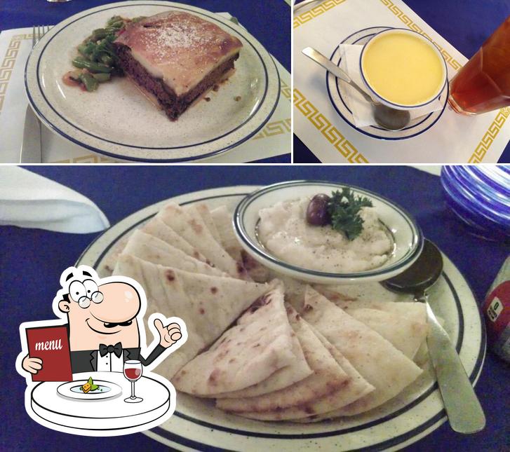 Yasou Greek Restaurant