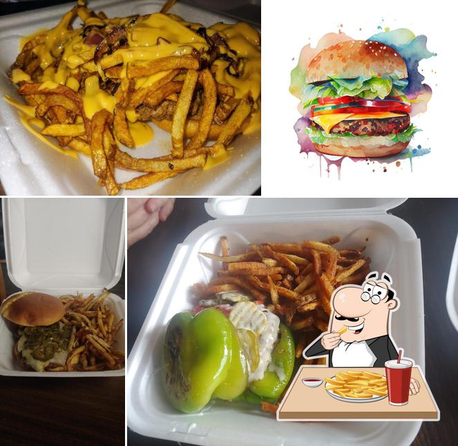BYO Burger & Café