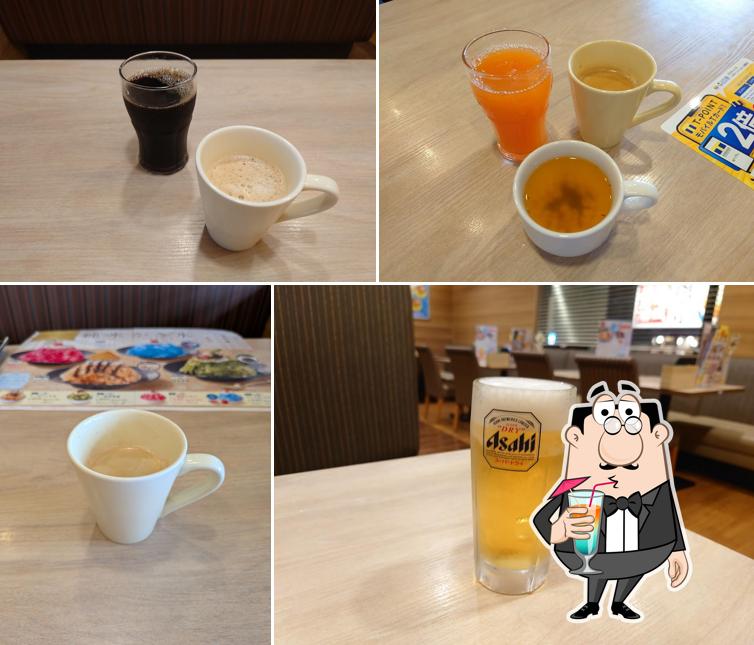 ガスト 上田店