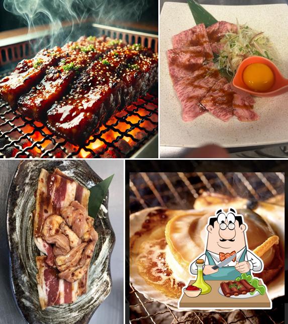 焼肉海鮮居酒屋川嶋屋江南店