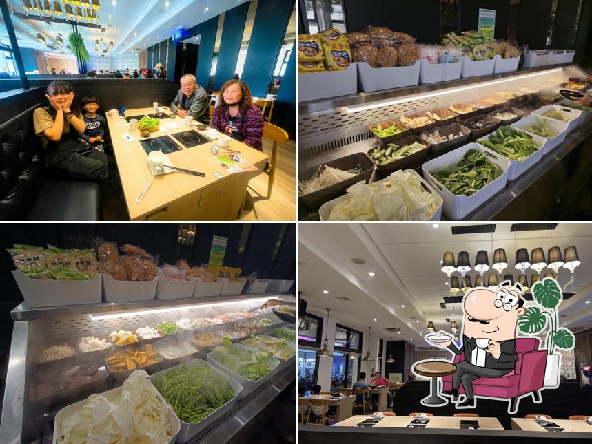 牛鍋私藏鍋物大里店（特約停車場）