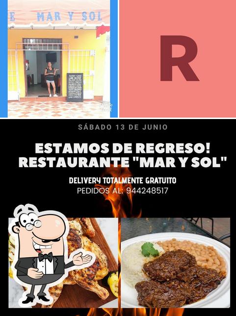 Restaurante "Mar y Sol"