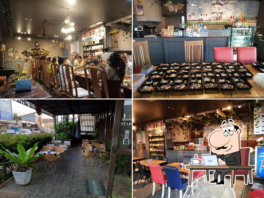Star Coffee Bolaven