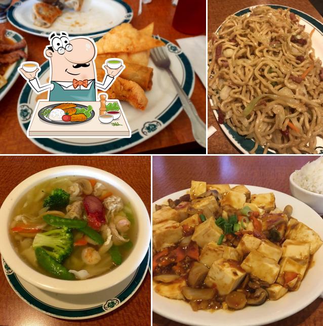 Sun China Chinese Restaurant