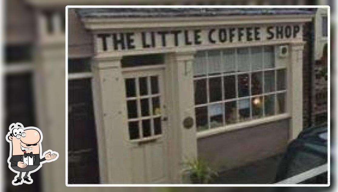 The Little Coffee Shop