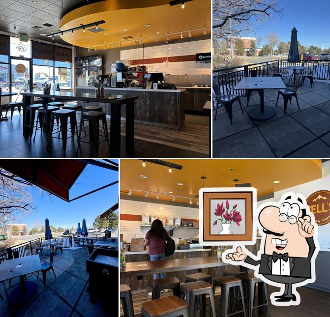 Zell's Panini & Crepes