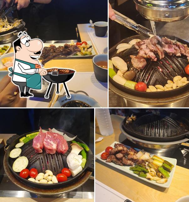 라무진 달동점