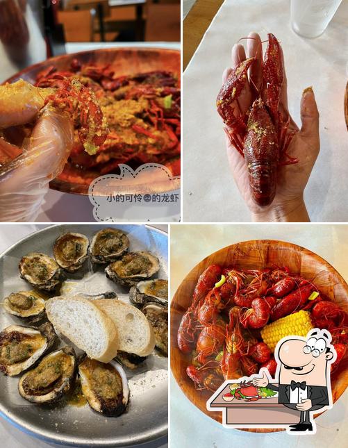Big EZ Seafood and Oyster