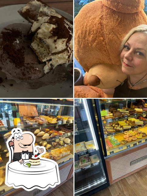 Мишка Bakery