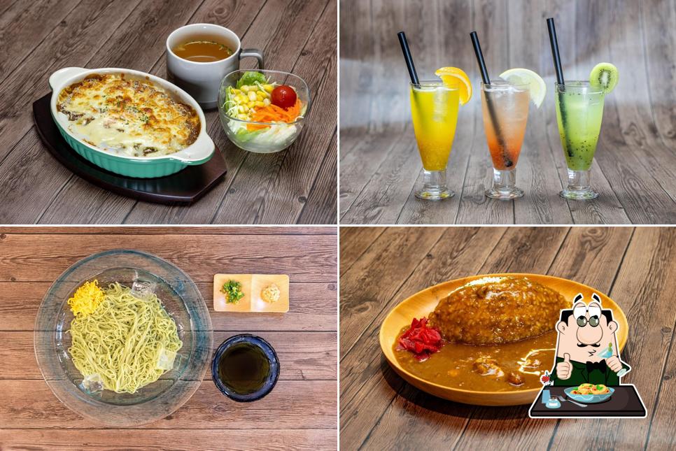 Cafe Mori to Yama