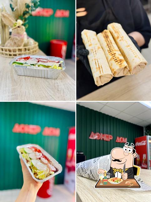 Шаурма Донер Дом