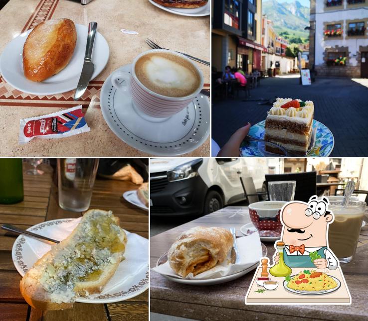Panadería Confitería El Desquite