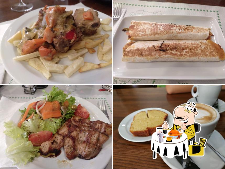 Cafetería O Petisco