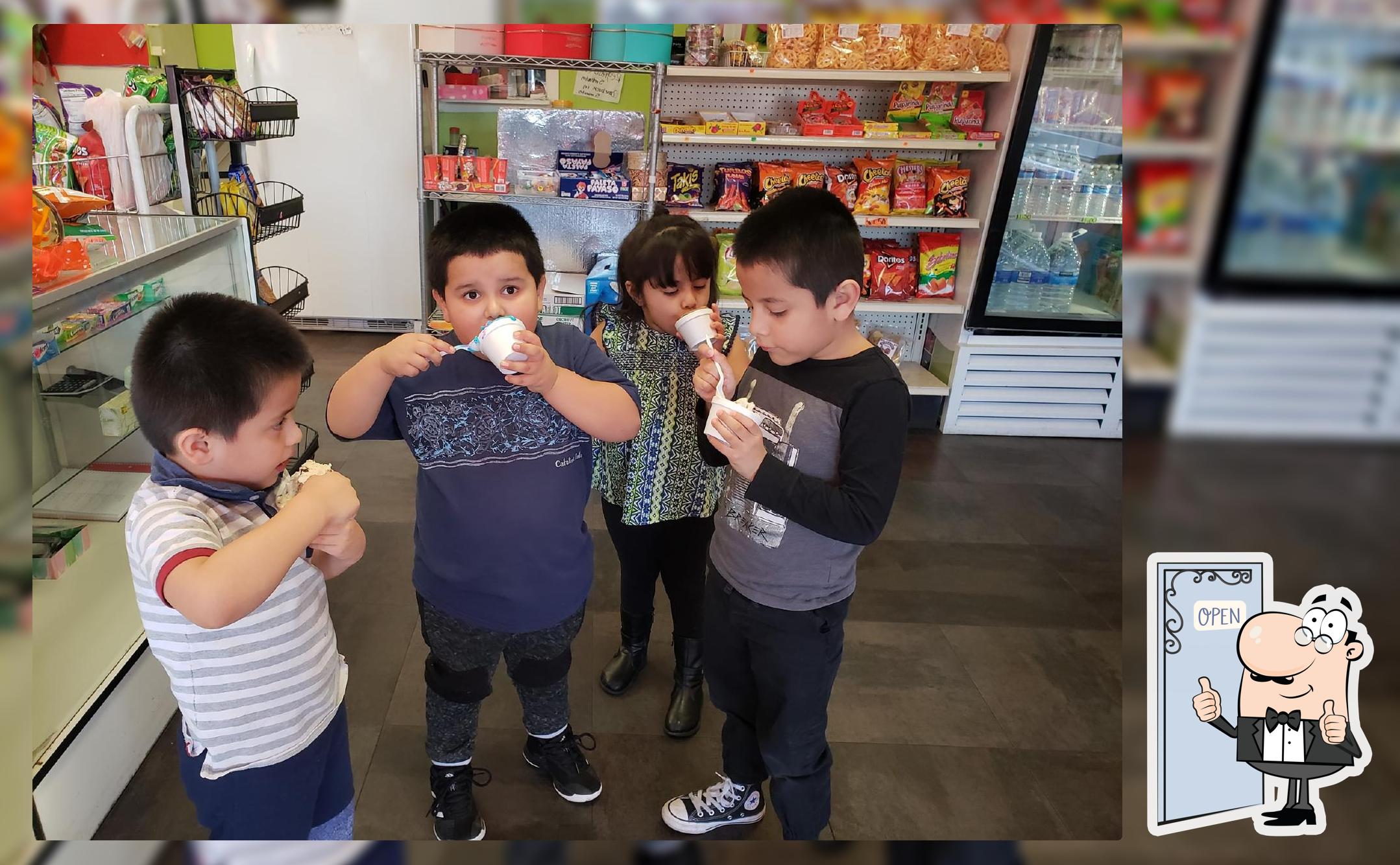 Raspados Tete