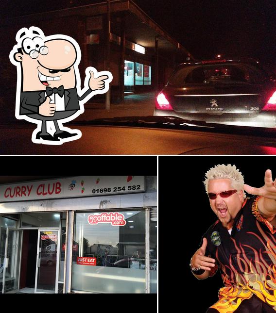 Curry Club