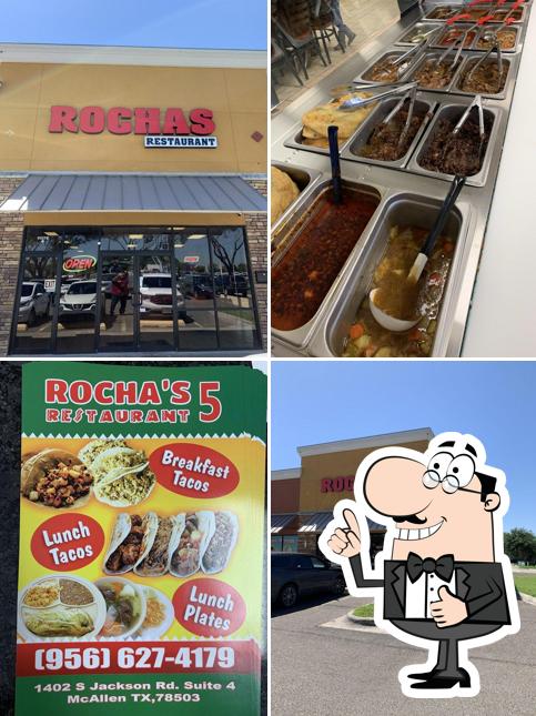 Rochas Restaurant