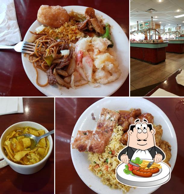 Four Seas Buffet Chinese