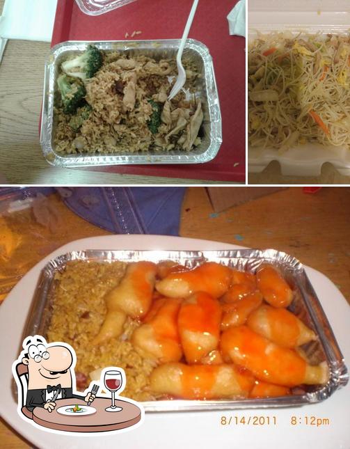 Hunan Wok Chinese Takeout