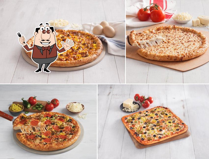 Hunt Brothers Pizza
