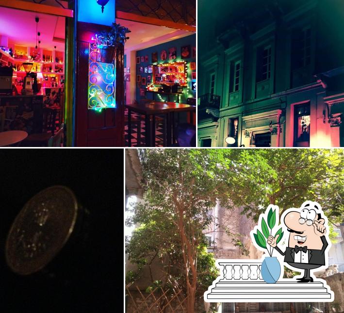 Ηχότοπος Art Cafe bar
