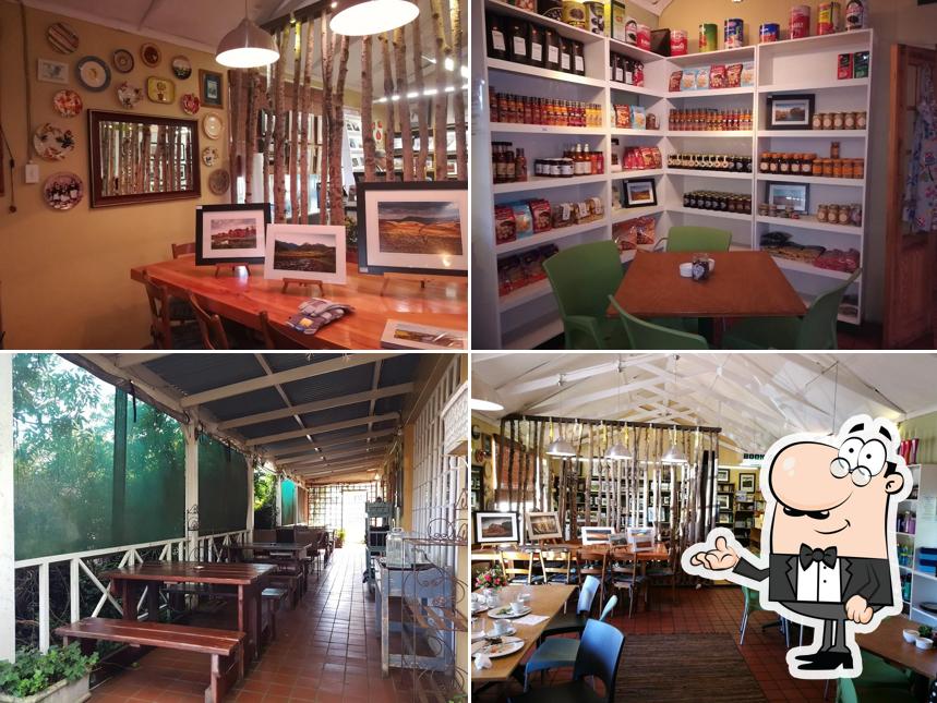 The Lemon Tree Farm Shop & Bistro