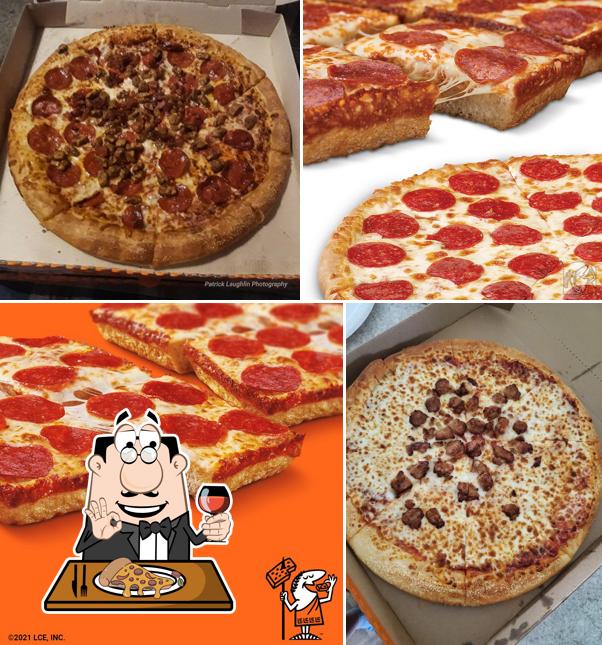 Little Caesars Pizza