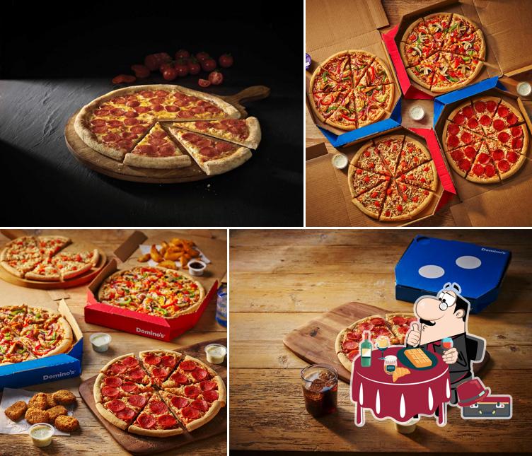 Domino's Pizza - Nelson (Wales)