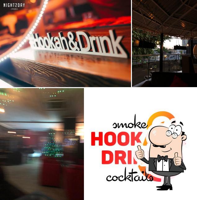 Hookah&Drink