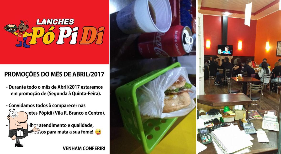 LANCHES PoPiDi