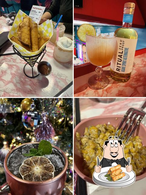 Pinky's Bar & Grill