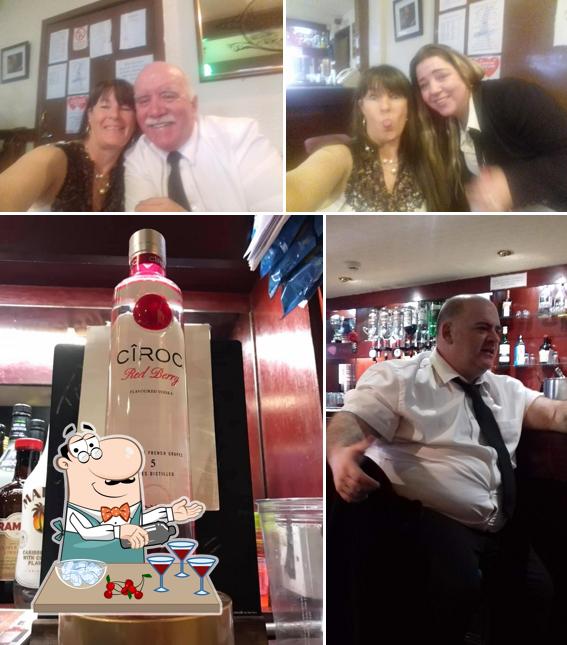 The Craigie Bar