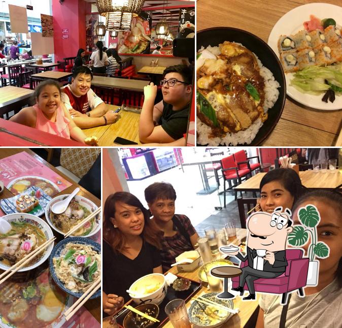 Ramen Nagi - SM Lipa