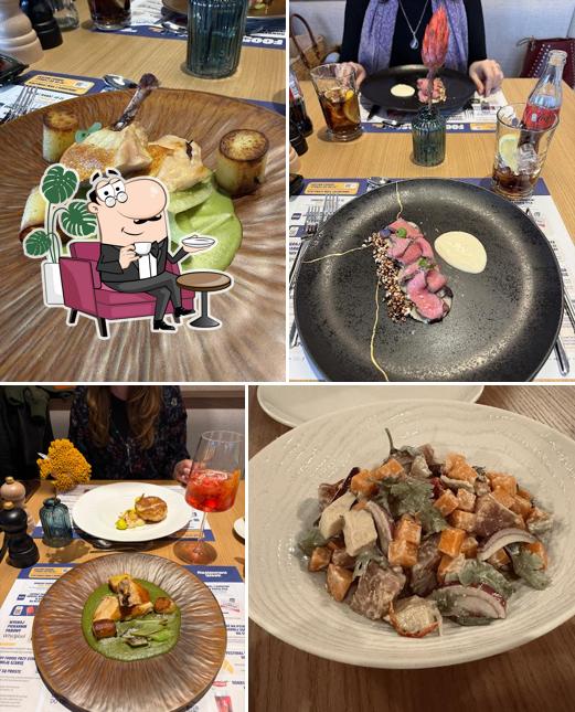 Restauracja Moderna