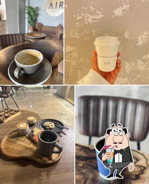 Air Speciality Coffee
