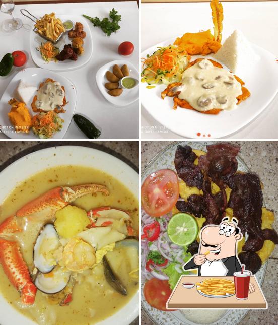 Amaranto Food & Drink