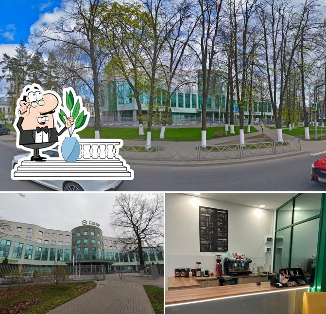 Белка Кофе