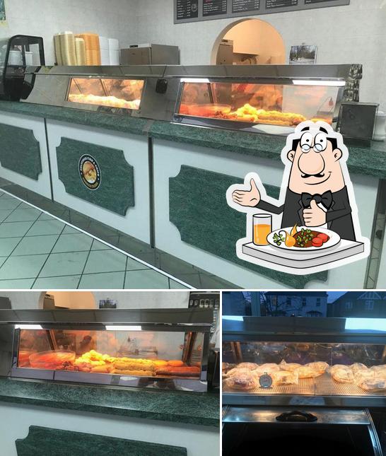 Black Pearl Fish Bar