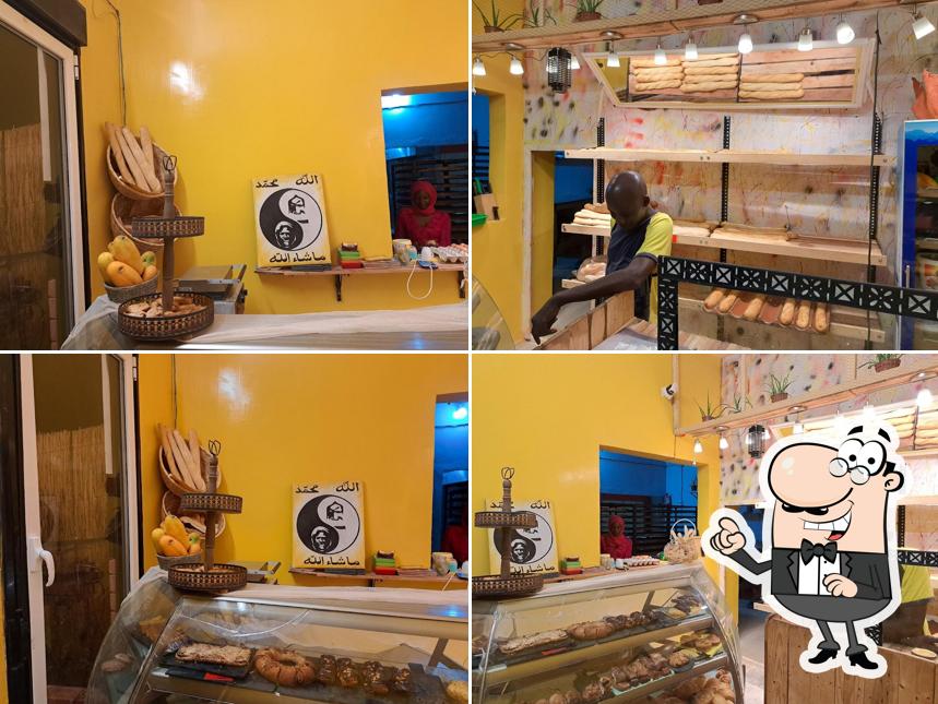 Boulangerie Patisserie ZIKROULAH