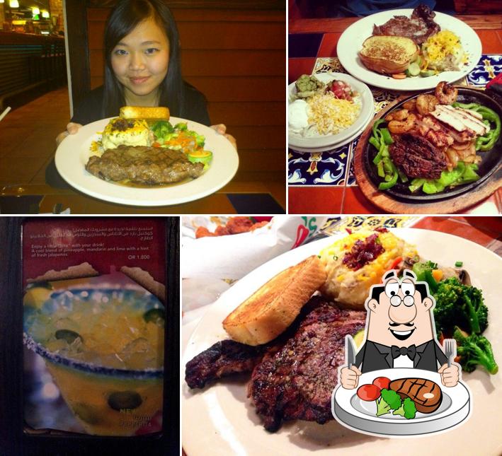 Chili's City Center Seeb