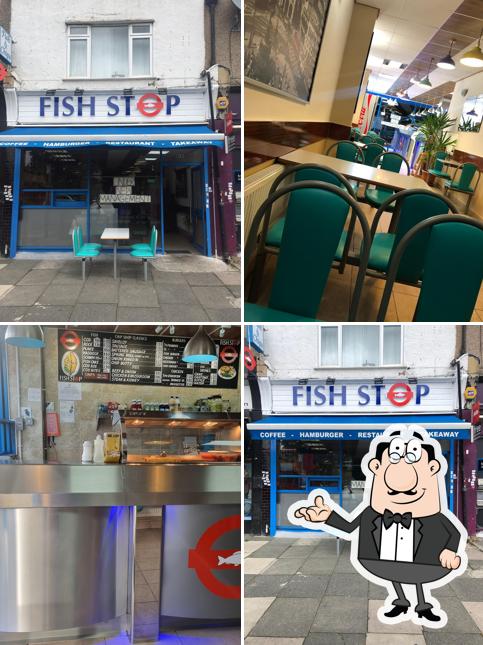 Fish Stop