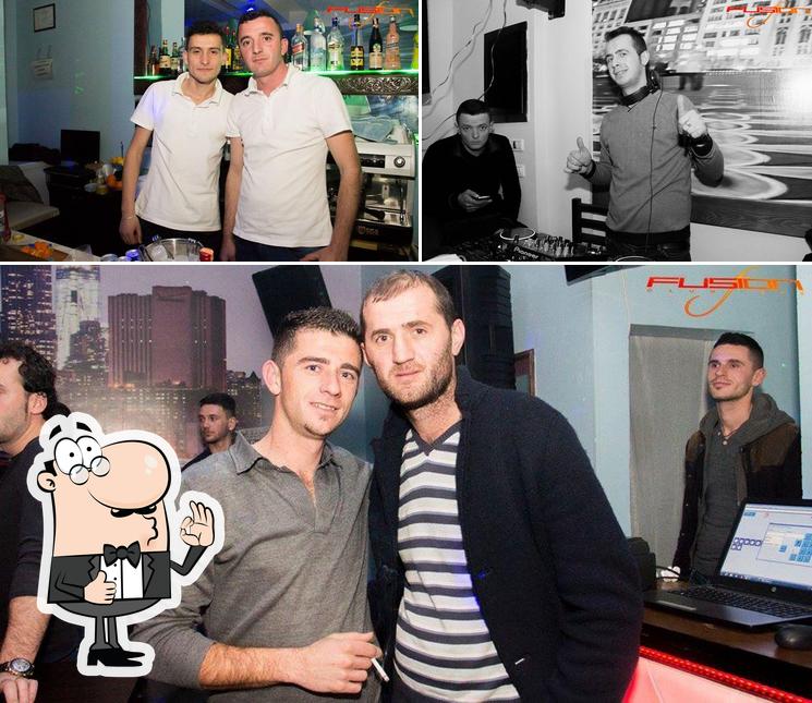 Fusion club cafe