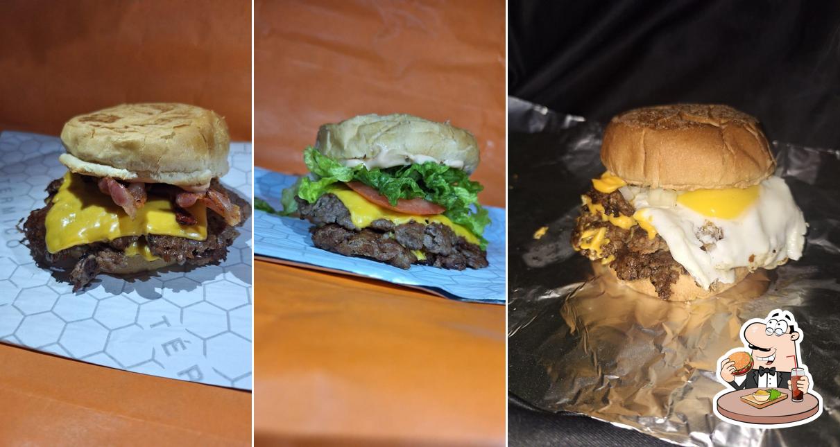 GROSS BURGUER