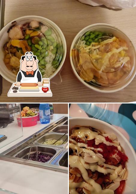 I Love Poke - Pavia Carrefour