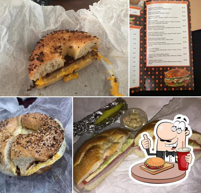 Orange County Bagel