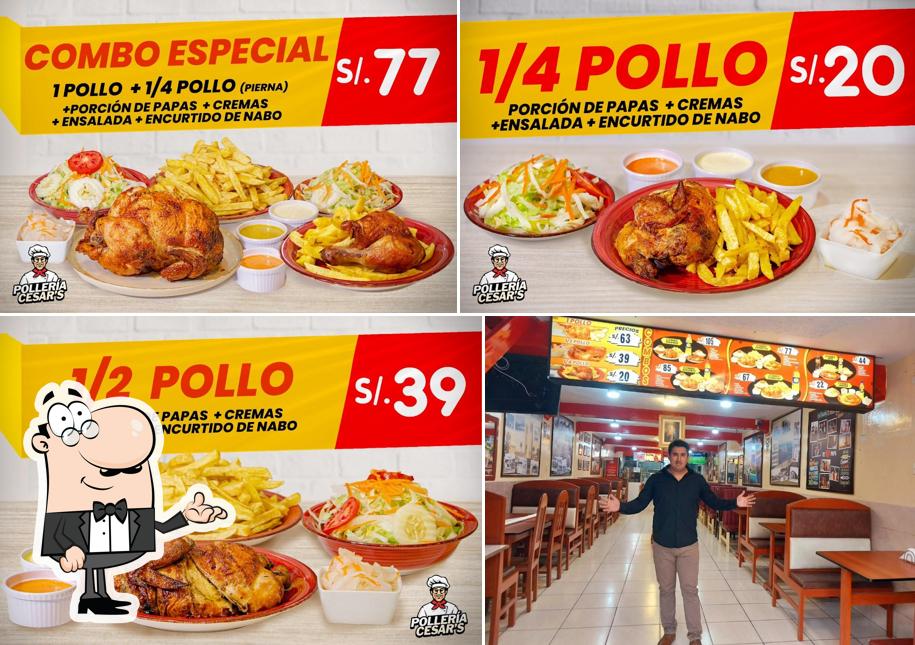 Pollos Cesar's
