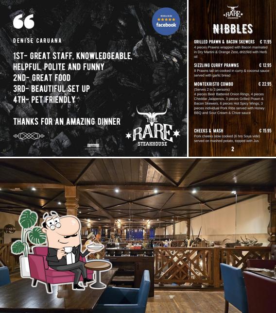 RARE - Pub & Grill