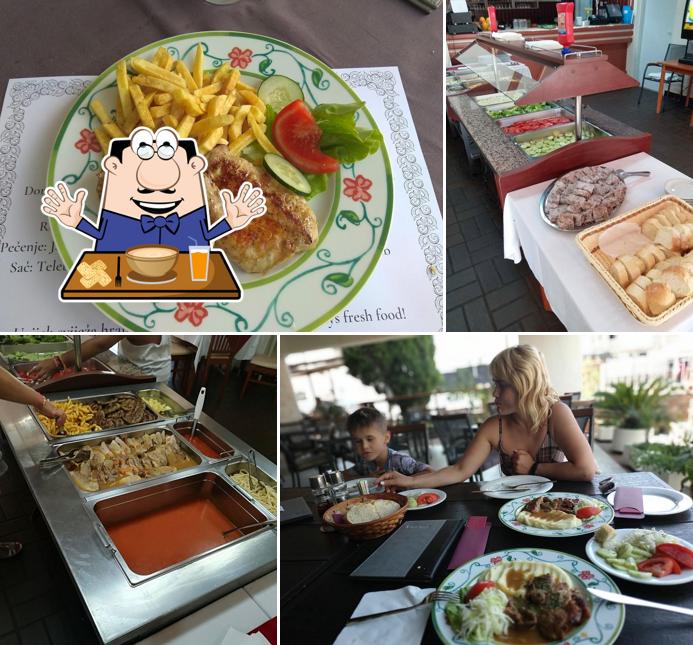 Restoran Vile Park