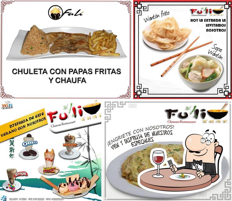 Chinese Restaurant FuLi