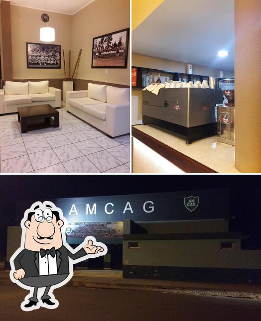 Sede AMCAG